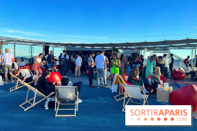 Rooftop Tour Montparnasse été 2022