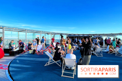 Rooftop Tour Montparnasse été 2022