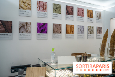Reÿs, le nouveau glacier gelato du Marais