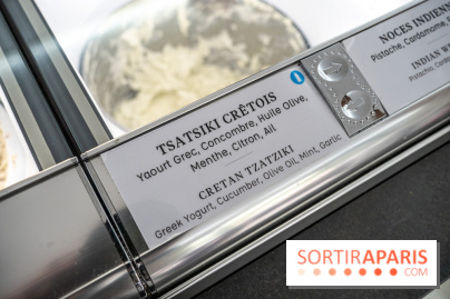 Reÿs, le nouveau glacier gelato du Marais