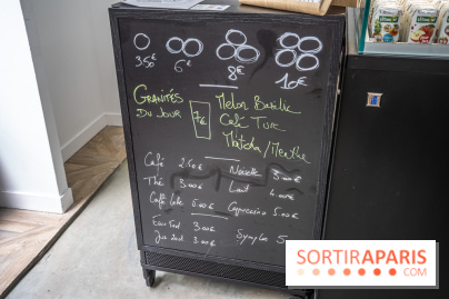 Reÿs, le nouveau glacier gelato du Marais