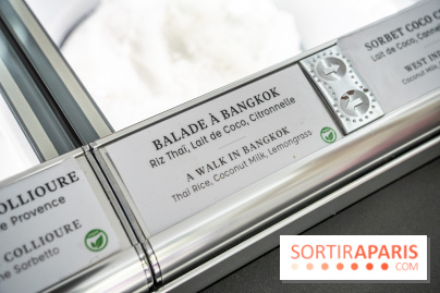 Reÿs, le nouveau glacier gelato du Marais