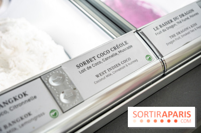 Reÿs, le nouveau glacier gelato du Marais