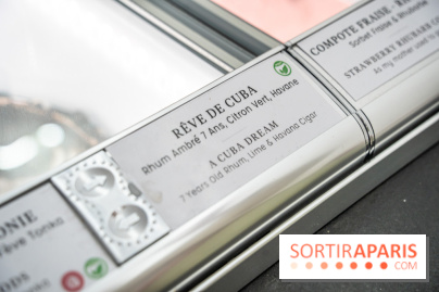 Reÿs, le nouveau glacier gelato du Marais