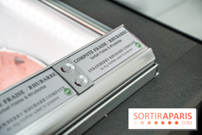 Reÿs, le nouveau glacier gelato du Marais