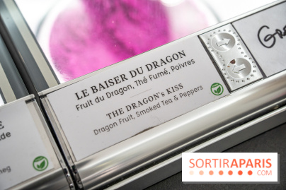 Reÿs, le nouveau glacier gelato du Marais