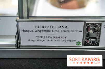 Reÿs, le nouveau glacier gelato du Marais