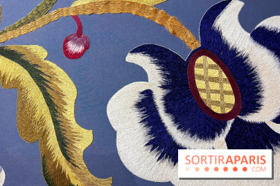 Scénographie défilé Dior Haute Couture Automne/Hiver 2022-2023
