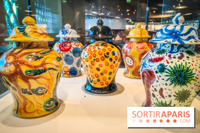 Micro mondes, une exposition à découvrir à la loupe au musée du Quai Branly, nos photos