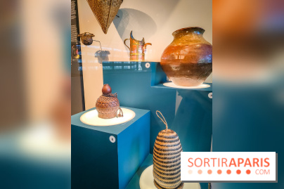 Micro mondes, une exposition à découvrir à la loupe au musée du Quai Branly, nos photos