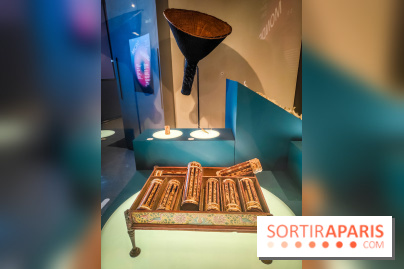 Micro mondes, une exposition à découvrir à la loupe au musée du Quai Branly, nos photos