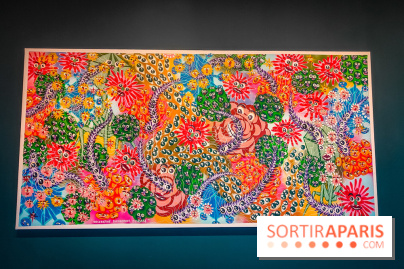 Micro mondes, une exposition à découvrir à la loupe au musée du Quai Branly, nos photos