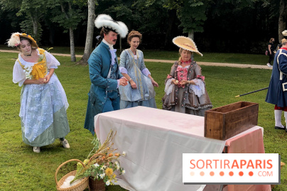 Les Plaisirs de Dampierre