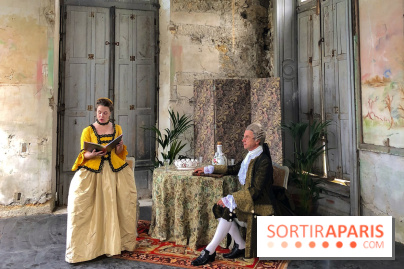 Les Plaisirs de Dampierre