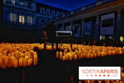 Candlelight : des concerts à la bougie exceptionnels en open air au Palais-Royal