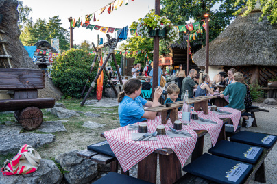 Le Banquet Gaulois au Parc Asterix 