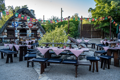 Le Banquet Gaulois au Parc Asterix 