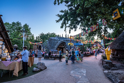 Le Banquet Gaulois au Parc Asterix 