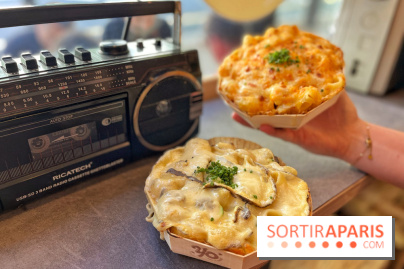 YO' Mac And Cheese, les macaronis au fromage à la française, de New-York à Paris
