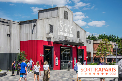 Avengers Campus : Stark Factory, nos photos du restaurant-atelier d'Iron Man à Disneyland Paris