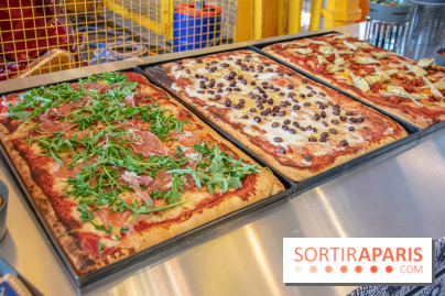 Avengers Campus : Stark Factory, nos photos du restaurant-atelier d'Iron Man à Disneyland Paris