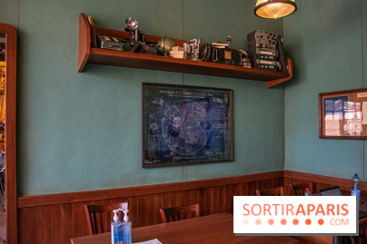 Avengers Campus : Stark Factory, nos photos du restaurant-atelier d'Iron Man à Disneyland Paris