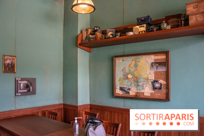 Avengers Campus : Stark Factory, nos photos du restaurant-atelier d'Iron Man à Disneyland Paris