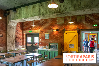 Avengers Campus : Stark Factory, nos photos du restaurant-atelier d'Iron Man à Disneyland Paris