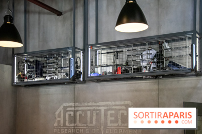 Avengers Campus : Stark Factory, nos photos du restaurant-atelier d'Iron Man à Disneyland Paris