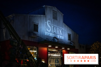 Avengers Campus : Stark Factory, nos photos du restaurant-atelier d'Iron Man à Disneyland Paris