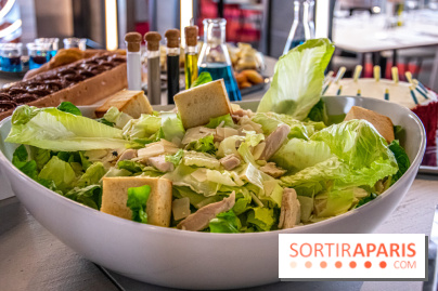 Avengers Campus : Pym Kitchen, nos photos du restaurant qui voit petit et grand à Disneyland Paris