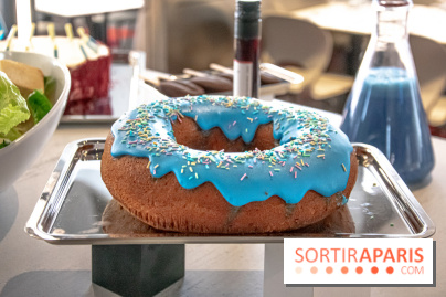 Avengers Campus : Pym Kitchen, nos photos du restaurant qui voit petit et grand à Disneyland Paris