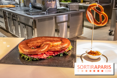 Avengers Campus : Pym Kitchen, nos photos du restaurant qui voit petit et grand à Disneyland Paris