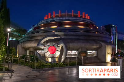 Avengers Campus : Pym Kitchen, nos photos du restaurant qui voit petit et grand à Disneyland Paris