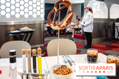 Avengers Campus : Pym Kitchen, nos photos du restaurant qui voit petit et grand à Disneyland Paris