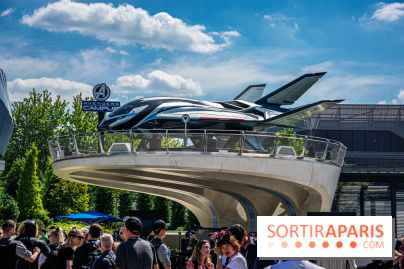 Avengers Campus : Flight Force, notre test du grand huit renversant à Disneyland Paris