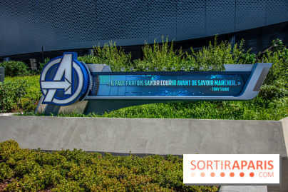 Avengers Campus : Flight Force, notre test du grand huit renversant à Disneyland Paris