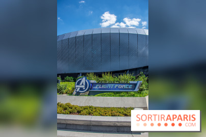 Avengers Campus : Flight Force, notre test du grand huit renversant à Disneyland Paris