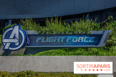 Avengers Campus : Flight Force, notre test du grand huit renversant à Disneyland Paris