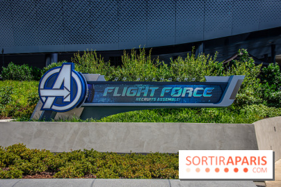 Avengers Campus : Flight Force, notre test du grand huit renversant à Disneyland Paris