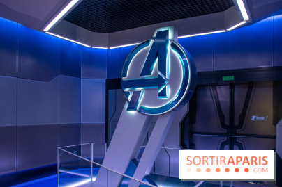 Avengers Campus : Flight Force, notre test du grand huit renversant à Disneyland Paris