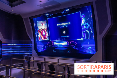 Avengers Campus : Flight Force, notre test du grand huit renversant à Disneyland Paris
