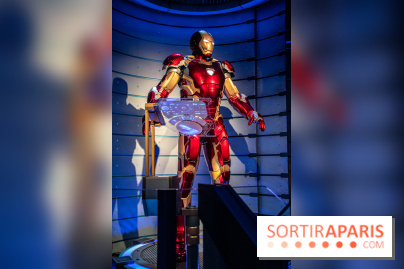 Avengers Campus : Flight Force, notre test du grand huit renversant à Disneyland Paris