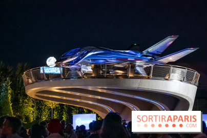 Avengers Campus : Flight Force, notre test du grand huit renversant à Disneyland Paris