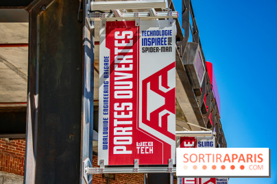 Avengers Campus : Spider-Man WEB Adventure, notre test de la nouvelle attraction à Disneyland Paris