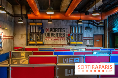 Avengers Campus : Spider-Man WEB Adventure, notre test de la nouvelle attraction à Disneyland Paris