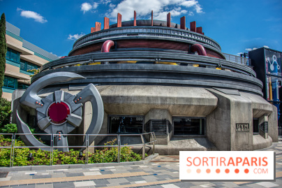 Avengers Campus, notre report de la nouvelle zone dédiée au super-héros Marvel à Disneyland Paris