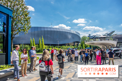 Avengers Campus, notre report de la nouvelle zone dédiée au super-héros Marvel à Disneyland Paris