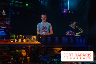 Avengers Campus, notre report de la nouvelle zone dédiée au super-héros Marvel à Disneyland Paris