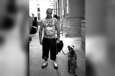 NY by Emmanuelle Tricoire